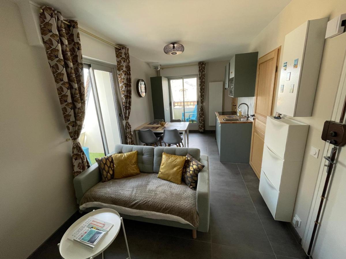 Les Ormes 17 Appartement Houlgate Buitenkant foto