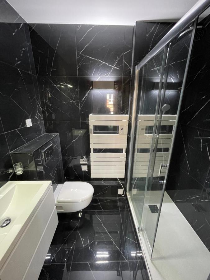 Les Ormes 17 Appartement Houlgate Buitenkant foto